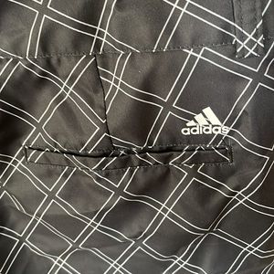 Adidas Golf, size 10, square pattern